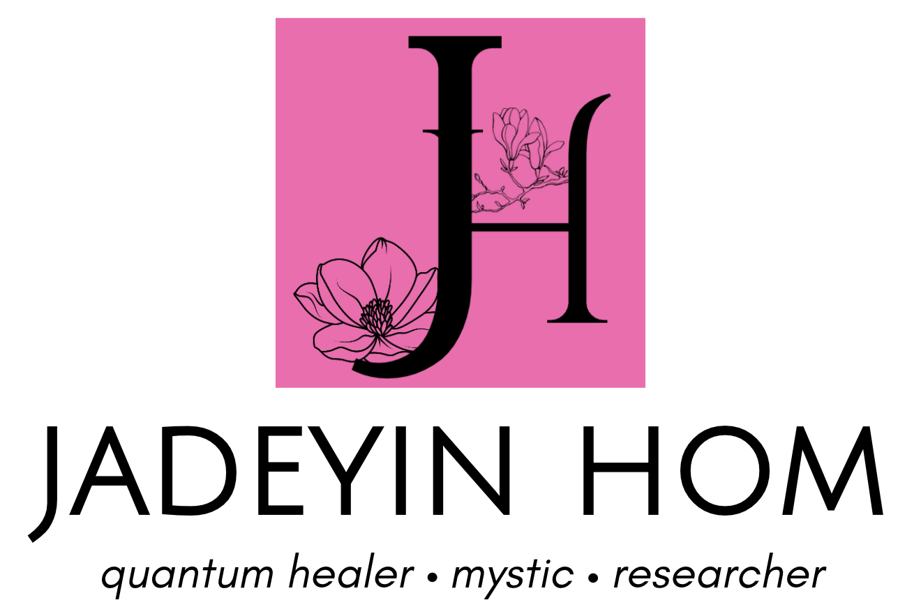 quantum healer, medical intuition, London, JadeYin Hom